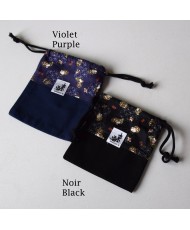 Funda para pasaporte  TANUKI