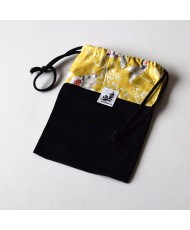 Passport Bag japanese fabric KOI