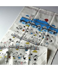 serviette sumo