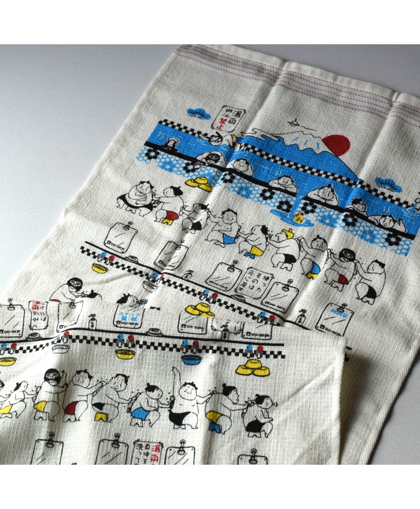 serviette sumo serviette sumo