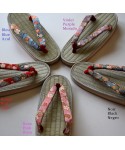 sandal japonais