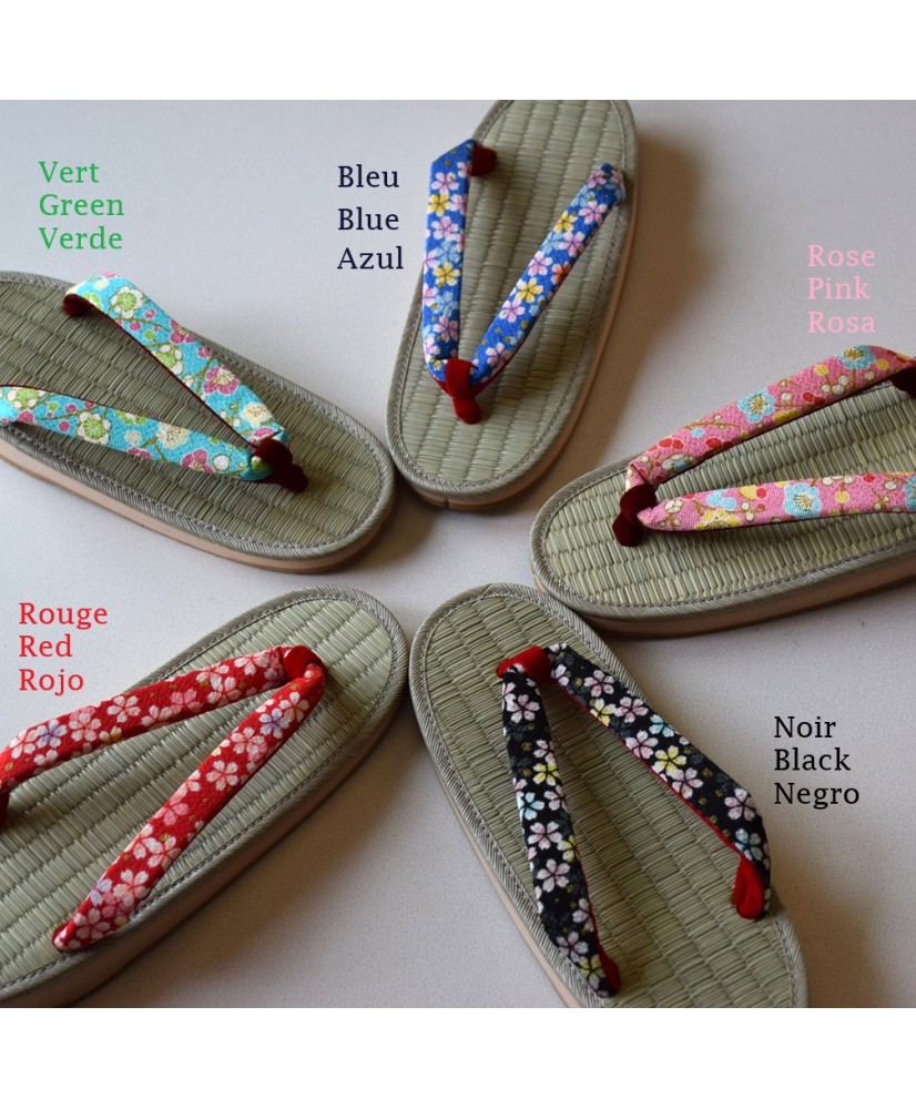 japanese sandal