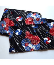 Yukata SET + HEKO OBI