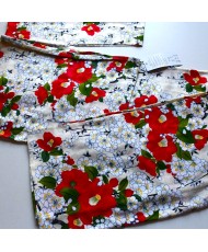 Yukata SET + HEKO OBI