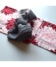 Yukata SET + HEKO OBI
