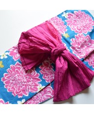 Yukata SET + HEKO OBI
