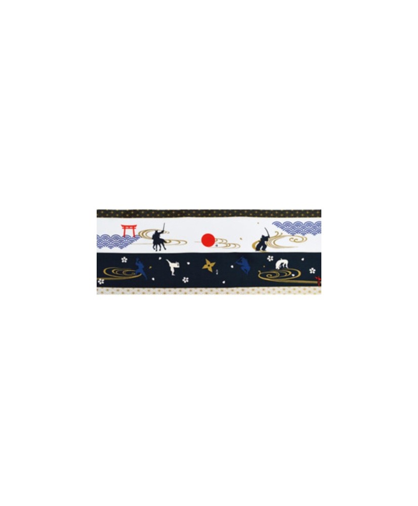 Tenugui NINJA HACHIMAKI