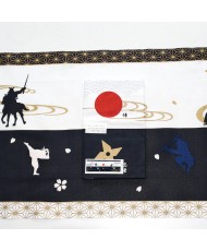 Ténugui Japan NINJA HACHIMAKI