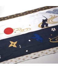 Ténugui Japan NINJA HACHIMAKI