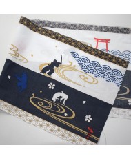 Ténugui Japan NINJA HACHIMAKI