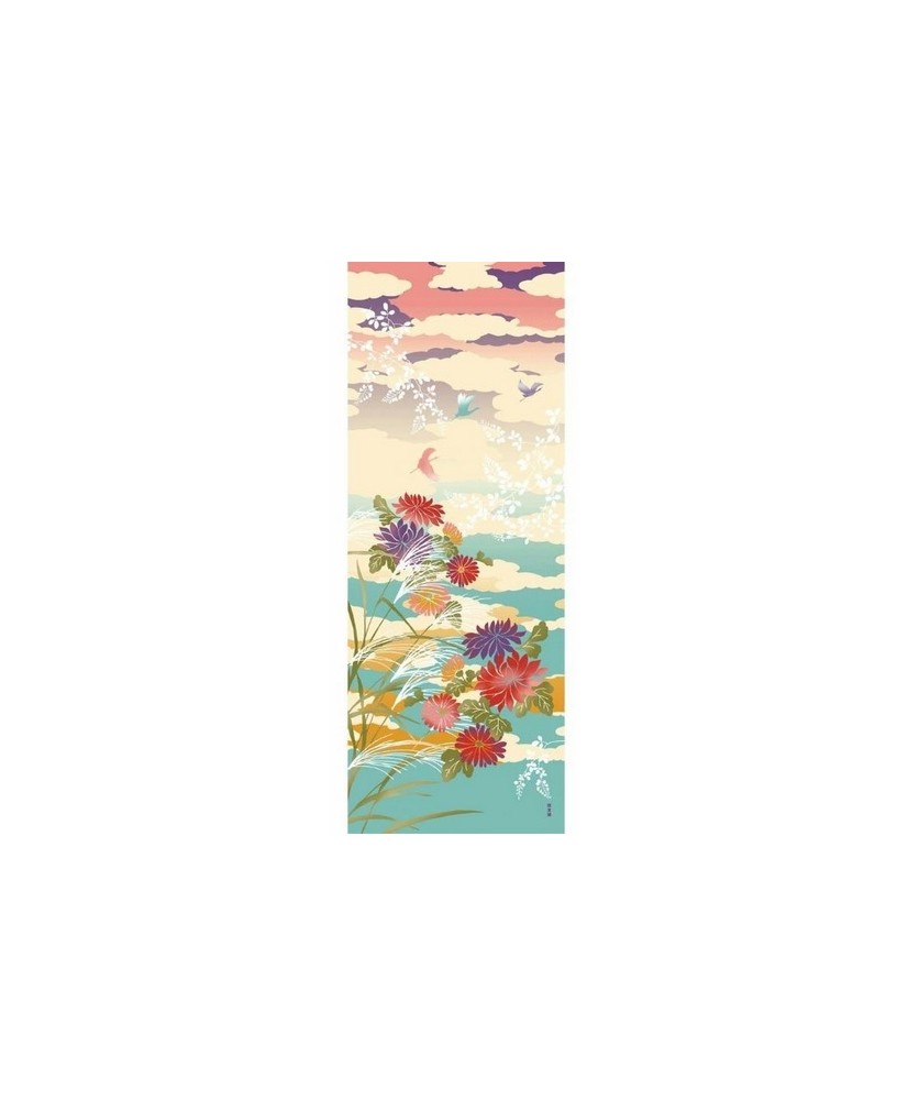 Ténugui -AKI NO YUME