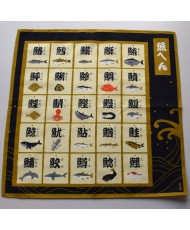 Koburoshiki -KANJI SAKANA