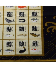 Koburoshiki -KANJI SAKANA