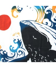 Tenugui -KUJIRA