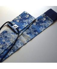 Bag wooden weapons Autumn Flowers