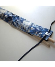 Bag wooden weapons Autumn Flowers