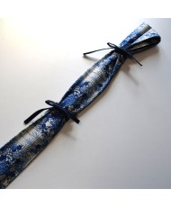Naginata Bag Autumn Flowers