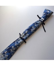 Funda Naginata Flores de otoño