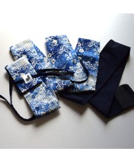 Funda Naginata Flores de otoño