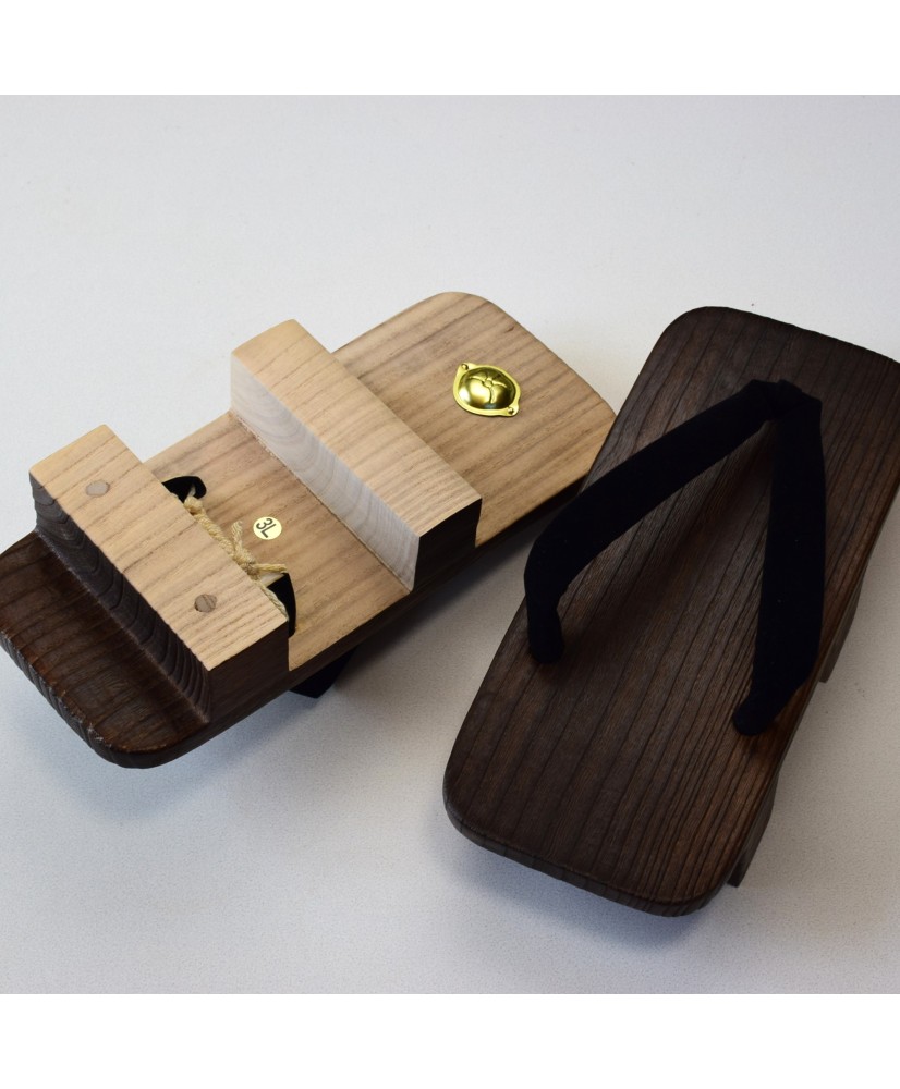 Geta Japonaise | Homme Et Femme | Univers Du Japon