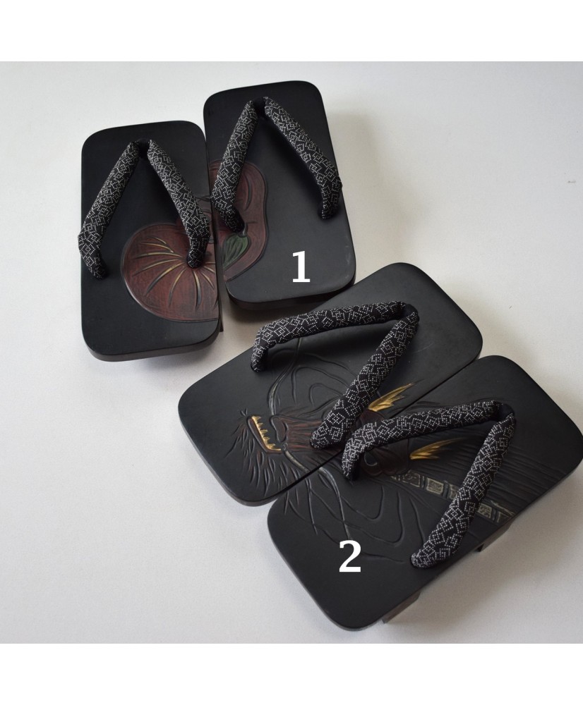 geta kamakura bori