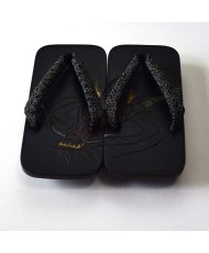 Geta KAMAKURA BORI Nimaiba  26cm