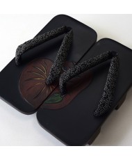 Geta KAMAKURA BORI Nimaiba  26cm