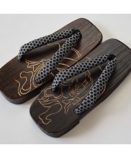 Kiri Geta ITTOBORI 27cm