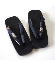 Kiri Geta 25cm - NUNOBARI NEGRO