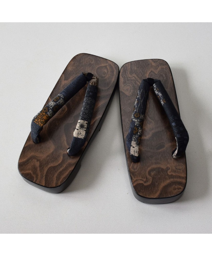 geta laqué