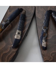 Geta Kiri MOKUME BARI 25cm