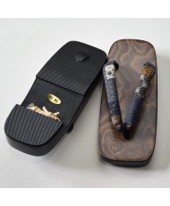 Geta Kiri MOKUME BARI 25cm