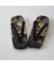 Geta Kiri NUNOBARI  RYU 27cm