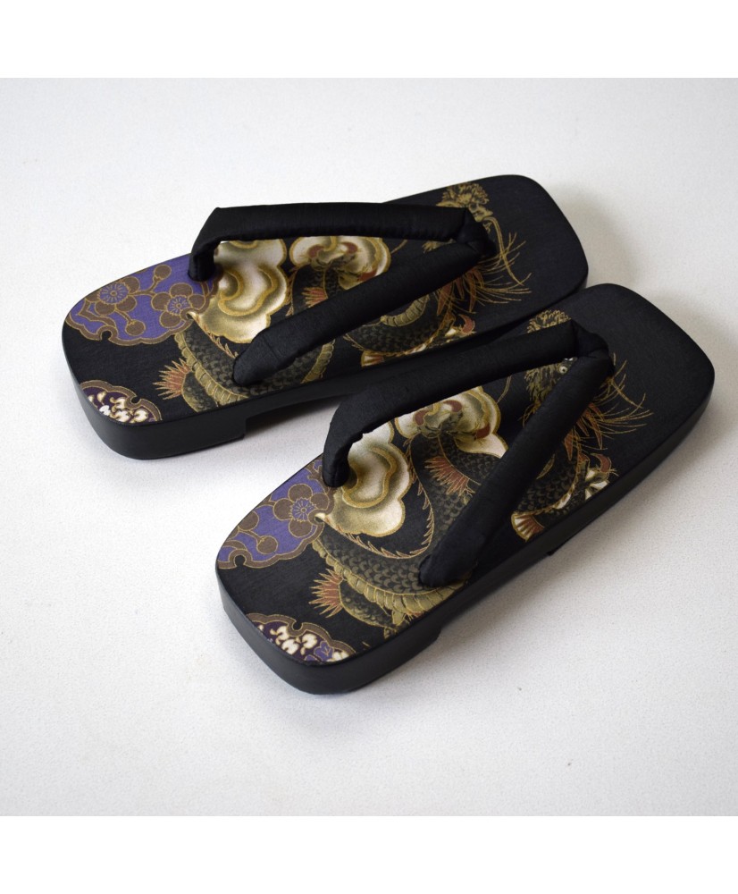 geta dragon