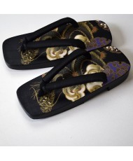 Geta Kiri NUNOBARI  RYU 27cm