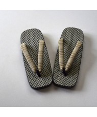 Geta Kiri SIKOROBARI  27cm