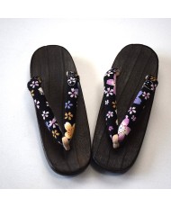 Géta Yaki Kiri SAKURA 25cm