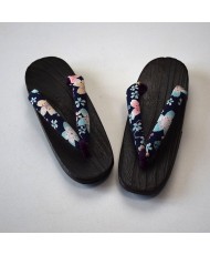 Géta Yaki Kiri SAKURA 25cm