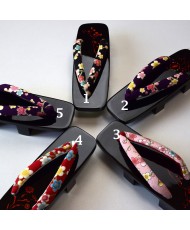 geta laqué