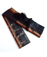 BAG KATANA-MOMIJI + Black