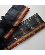 Funda KATANA-MOMIJI + NEGRO