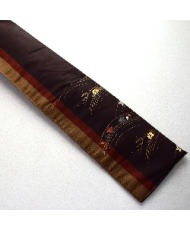 Funda KATANA-MOMIJI + NEGRO