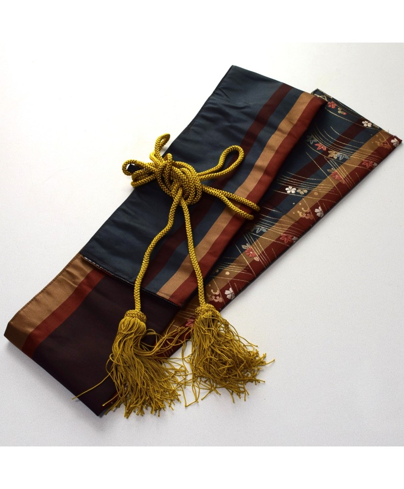 BAG KATANA-MOMIJI + KARASHI