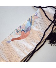 copy of BAG KATANA-Peacock+ Purple