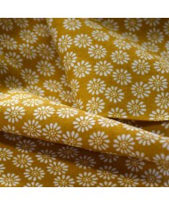 Tenugui -KIKU Mustard