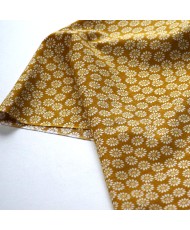 tenugui chrysanthème