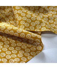 Tenugui -KIKU Mustard