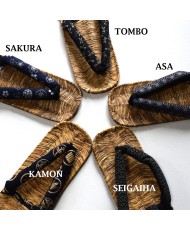 Takegawa zori 26.5cm