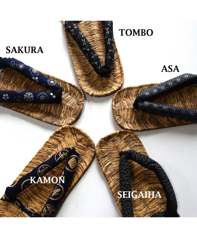 Takegawa zori 26.5cm