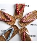 Takegaw zori - 24cm